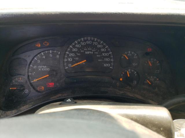 Photo 9 from auction – 2005 CHEVROLET SILVERADO with VIN 1GCHK29U35E234013