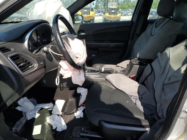 Photo 7 from auction – 2012 CHRYSLER 200 TOURIN with VIN 1C3CCBBB0CN100254