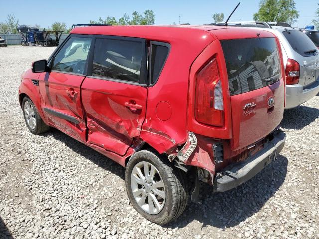 Photo 2 from auction – 2013 KIA SOUL + with VIN KNDJT2A64D7561115