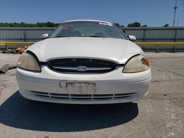 Photo 5 from auction – 2000 FORD TAURUS SES with VIN 1FAFP55S9YA137673