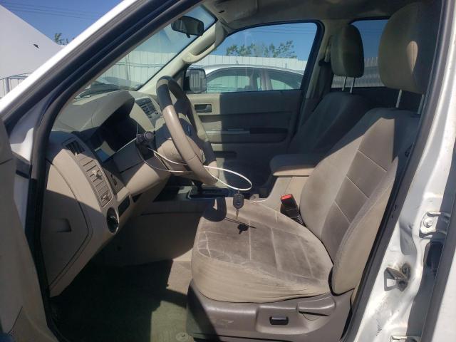 Photo 7 from auction – 2012 FORD ESCAPE XLT with VIN 1FMCU9D73CKA79357
