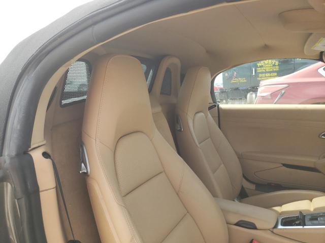 Photo 10 from auction – 2013 PORSCHE BOXSTER with VIN WP0CA2A82DS114263