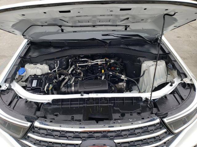 Photo 12 from auction – 2021 FORD EXPLORER L with VIN 1FMSK8FH4MGB37059