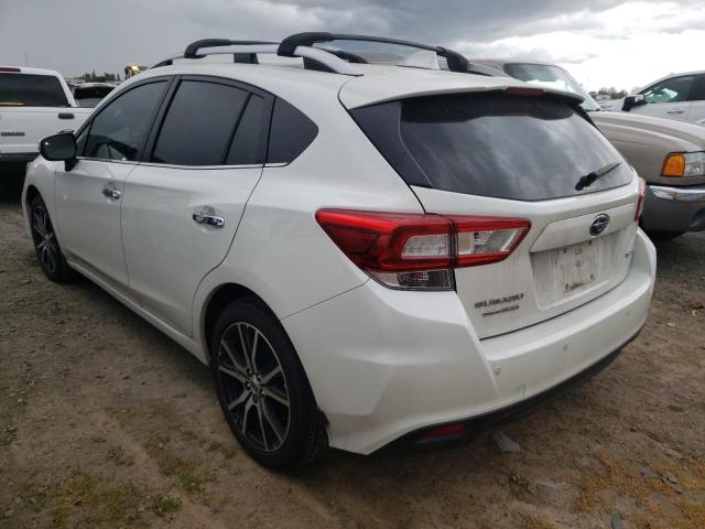 Photo 2 from auction – 2019 SUBARU IMPREZA LI with VIN 4S3GTAT61K3753551
