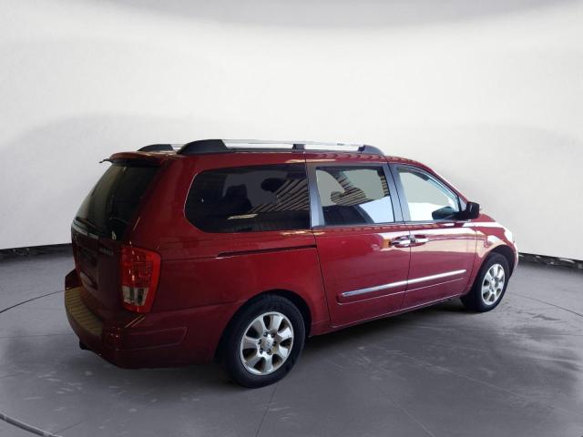 Photo 3 from auction – 2007 HYUNDAI ENTOURAGE with VIN KNDMC233376022494