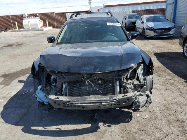 Photo 5 from auction – 2015 HONDA CROSSTOUR with VIN 5J6TF2H59FL004749