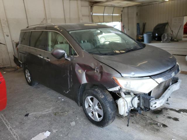 Photo 4 from auction – 2014 NISSAN QUEST S with VIN JN8AE2KPXE9102649