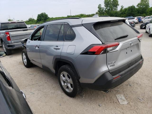 Фото 2 с аукциона – 2019 TOYOTA RAV4 XLE с VIN JTMP1RFV2KD512776