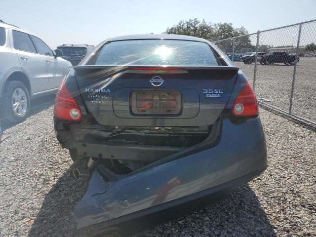Photo 6 from auction – 2008 NISSAN MAXIMA SE with VIN 1N4BA41E88C827235