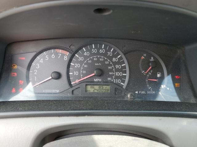 Photo 9 from auction – 2006 TOYOTA COROLLA CE with VIN JTDBR32E660061774