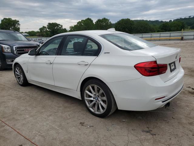 Photo 2 from auction – 2017 BMW 330E with VIN WBA8E1C55HK895290