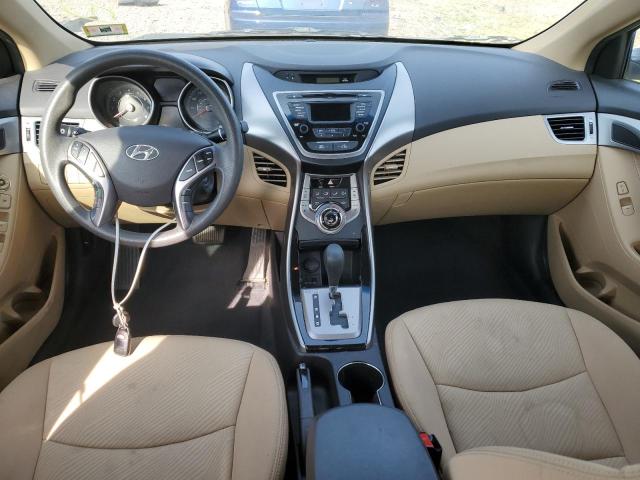 Photo 8 from auction – 2013 HYUNDAI ELANTRA GL with VIN 5NPDH4AE2DH448258