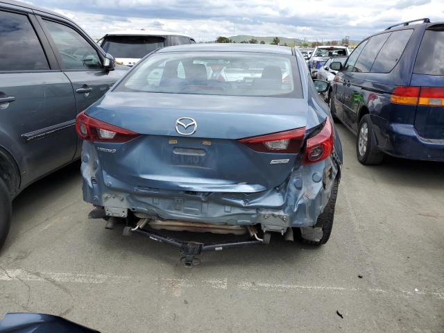 Photo 6 from auction – 2014 MAZDA 3 SPORT with VIN JM1BM1U7XE1128905