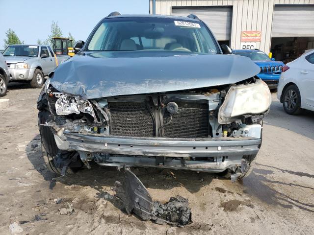 Photo 5 from auction – 2009 SUBARU FORESTER 2 with VIN JF2SH63619H721397