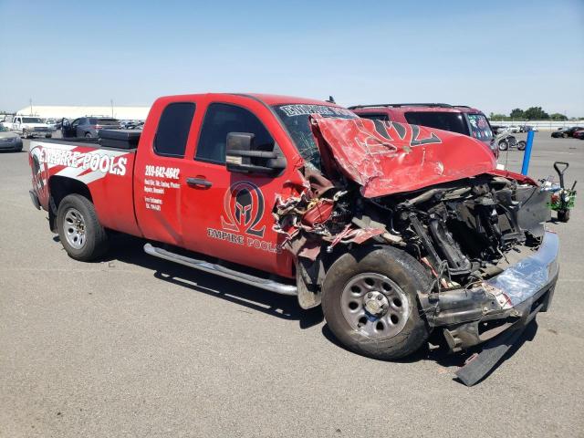 Photo 4 from auction – 2008 CHEVROLET SILVERADO with VIN 2GCEK19CX81248453