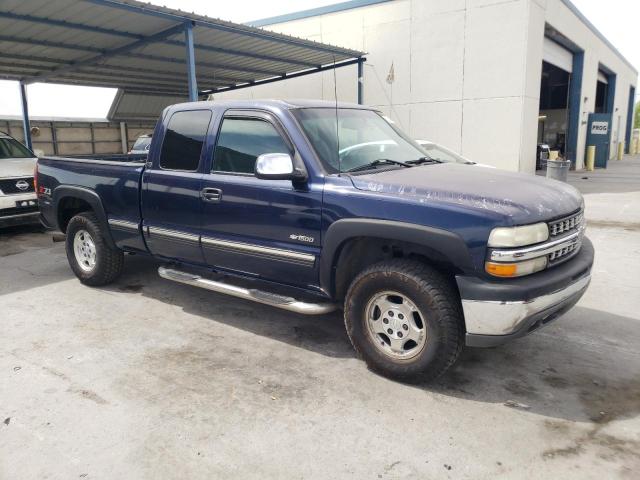 Photo 4 from auction – 2001 CHEVROLET SILVERADO with VIN 1GCEK19T21E207898
