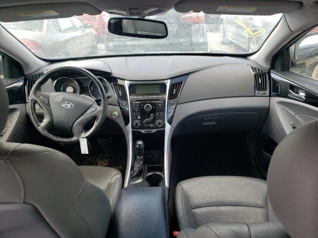 Photo 8 from auction – 2011 HYUNDAI SONATA SE with VIN 5NPEC4AC0BH120612