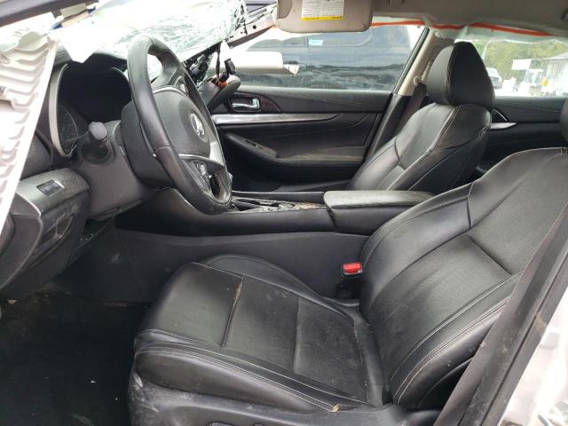 Photo 7 from auction – 2020 NISSAN MAXIMA SV with VIN 1N4AA6CV0LC375715
