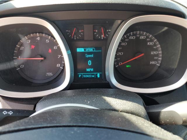 Photo 9 from auction – 2013 CHEVROLET EQUINOX LT with VIN 2GNALDEK7D1166658