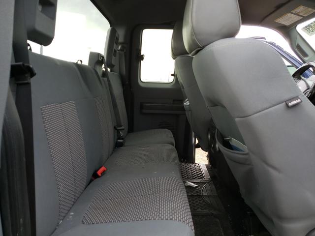 Photo 10 from auction – 2012 FORD F 250 with VIN 1FT7X2BT6CEA25294