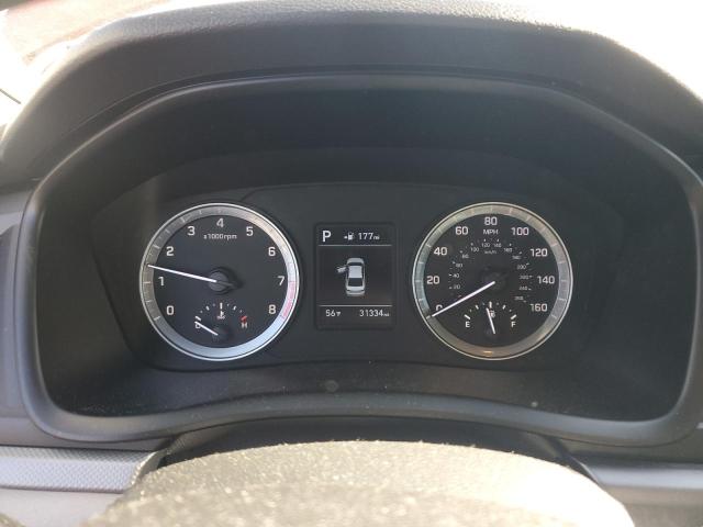 Photo 9 from auction – 2019 HYUNDAI SONATA SE with VIN 5NPE24AF1KH816618