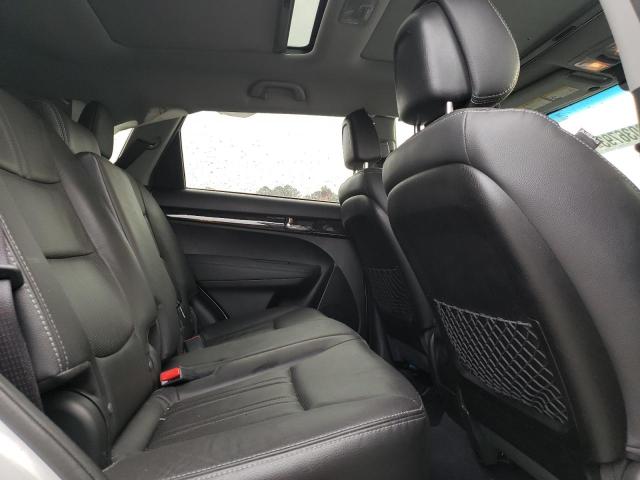 Photo 11 from auction – 2012 KIA SORENTO EX with VIN 5XYKU4A27CG274363