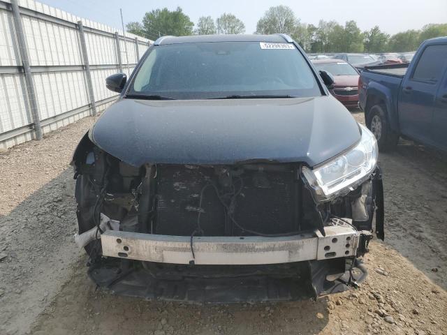 Photo 5 from auction – 2018 TOYOTA HIGHLANDER with VIN 5TDJZRFH6JS490423