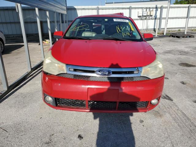 Photo 5 from auction – 2008 FORD FOCUS SE with VIN 1FAHP35N98W278432