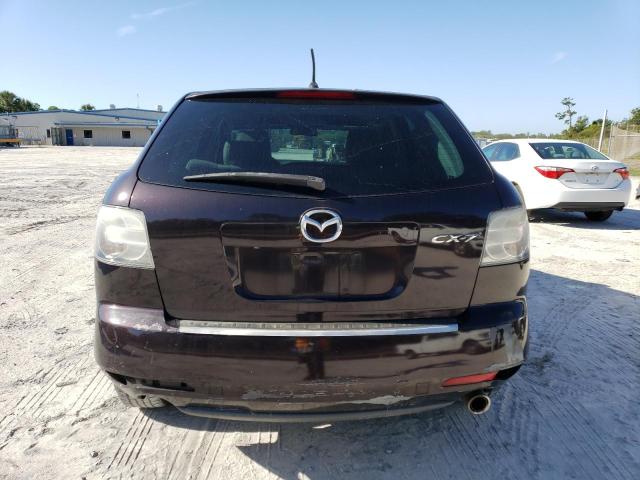 Photo 6 from auction – 2011 MAZDA CX-7 with VIN JM3ER2B52B0359358
