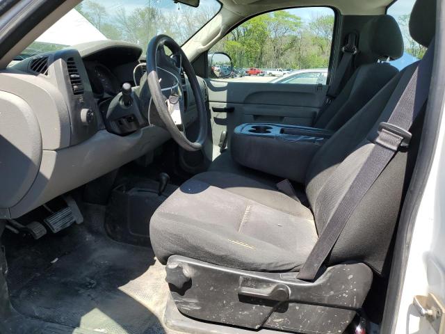 Photo 7 from auction – 2012 CHEVROLET SILVERADO with VIN 1GCNKPEX2CZ213580