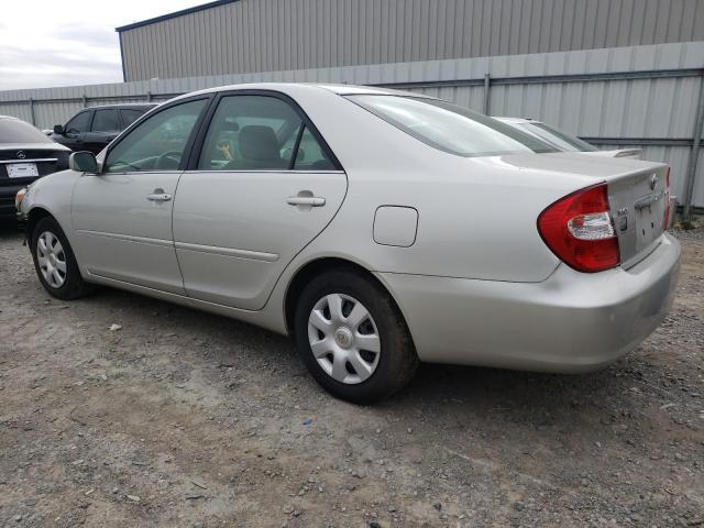 Photo 2 from auction – 2004 TOYOTA CAMRY LE with VIN 4T1BE32K64U791316