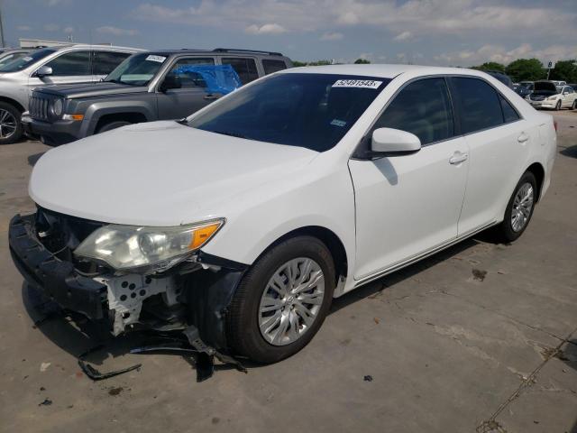 TOYOTA CAMRY L 2014 z numerem VIN 4T1BF1FK0EU317469 - Zdjęcie z aukcji