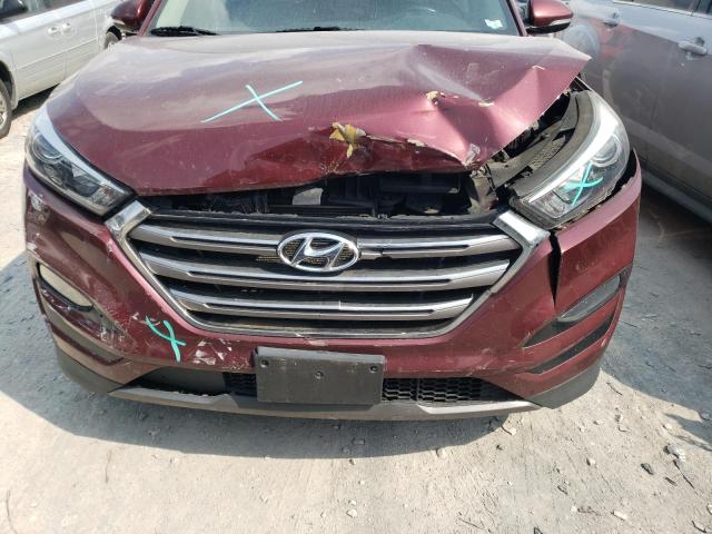 Photo 12 from auction – 2016 HYUNDAI TUCSON LIM with VIN KM8J33A21GU130283