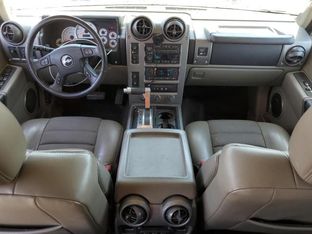 Photo 8 from auction – 2004 HUMMER H2 with VIN 5GRGN23U94H104275