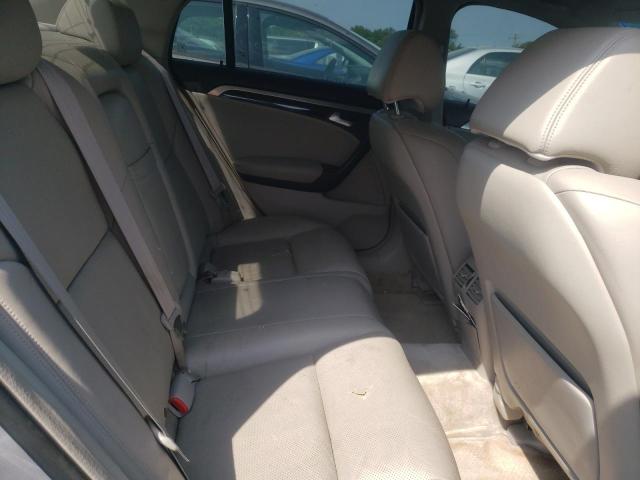 Photo 10 from auction – 2008 ACURA TL with VIN 19UUA66248A025811
