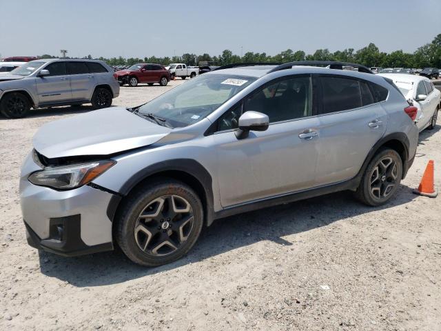 Photo 1 from auction – 2018 SUBARU CROSSTREK with VIN JF2GTAMC4JH280624
