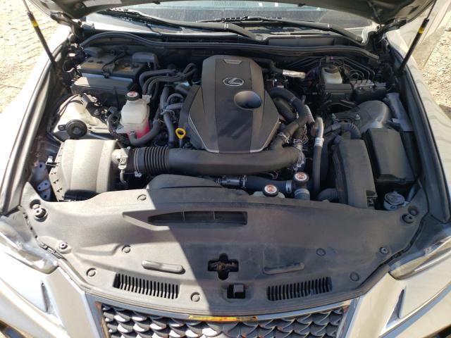Photo 11 from auction – 2018 LEXUS IS 300 with VIN JTHBA1D21J5078040