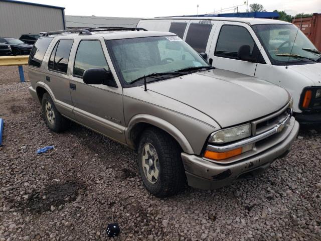 Photo 4 from auction – 2002 CHEVROLET BLAZER with VIN 1GNDT13W52K104920