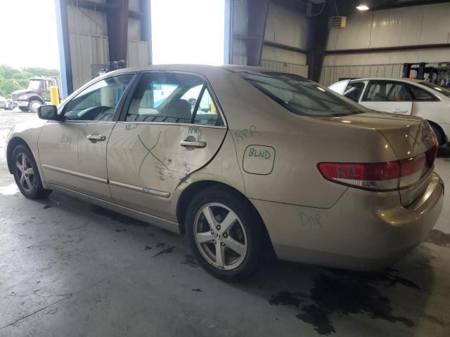 Photo 2 from auction – 2004 HONDA ACCORD EX with VIN 1HGCM56704A173022