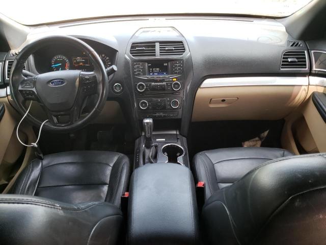 Photo 8 from auction – 2017 FORD EXPLORER X with VIN 1FM5K8D80HGD07732
