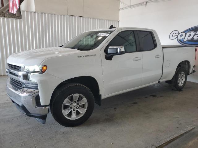 CHEVROLET SILVER1500 2019 with VIN 1GCRWCED1KZ337178 - Photo from auction