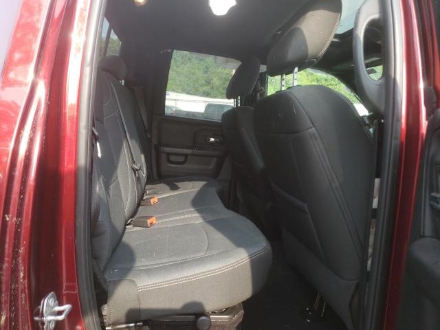 Photo 10 from auction – 2021 RAM 1500 CLASS with VIN 1C6RR7GG1MS525949