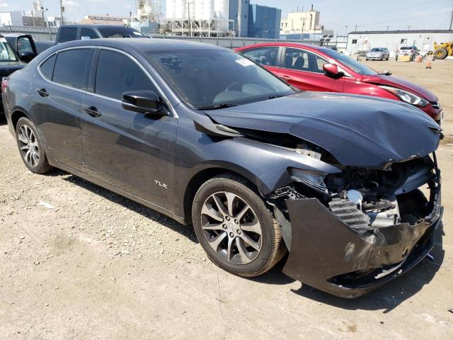 Photo 4 from auction – 2015 ACURA TLX with VIN 19UUB1F33FA015468