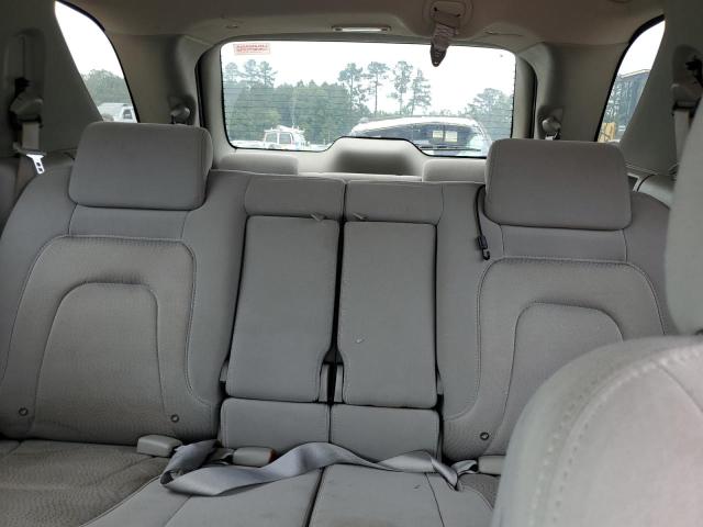 Photo 10 from auction – 2004 BUICK RENDEZVOUS with VIN 3G5DA03E94S574253