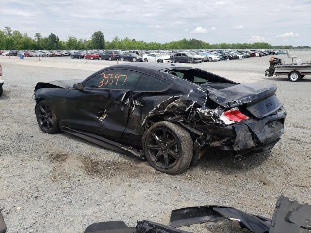 Photo 2 from auction – 2019 FORD MUSTANG GT with VIN 1FA6P8CF6K5204737