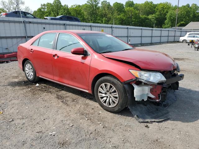 Photo 4 from auction – 2012 TOYOTA CAMRY BASE with VIN 4T4BF1FK9CR258098