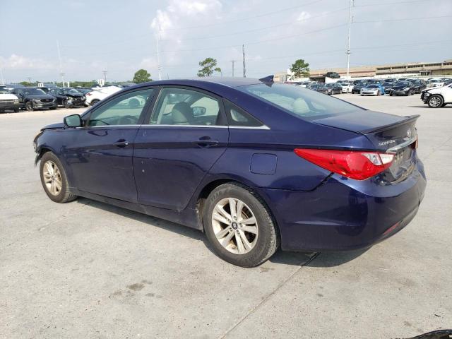 Photo 2 from auction – 2013 HYUNDAI SONATA GLS with VIN 5NPEB4AC4DH637899