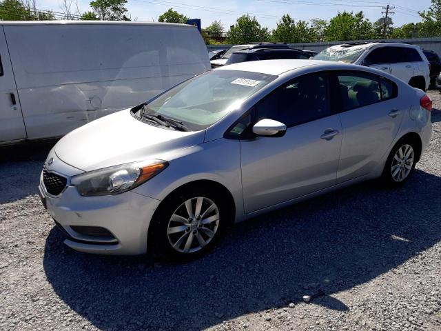 Photo 1 from auction – 2015 KIA FORTE LX with VIN KNAFX4A61F5397615