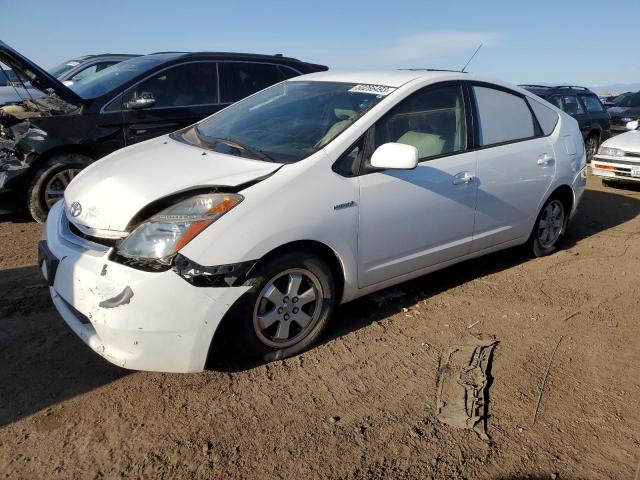 Photo 1 from auction – 2008 TOYOTA PRIUS with VIN JTDKB20U587781232