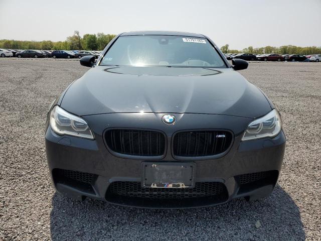 Photo 5 from auction – 2014 BMW M5 with VIN WBSFV9C51ED097595